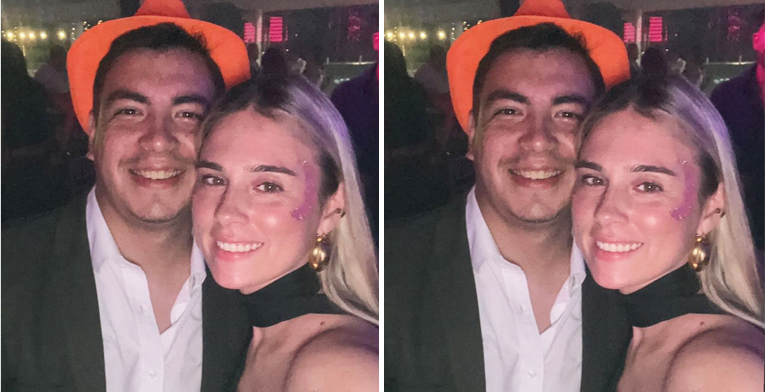  Encontraron los cuerpos sin vida de Mariano Robles y Solana Albornoz 